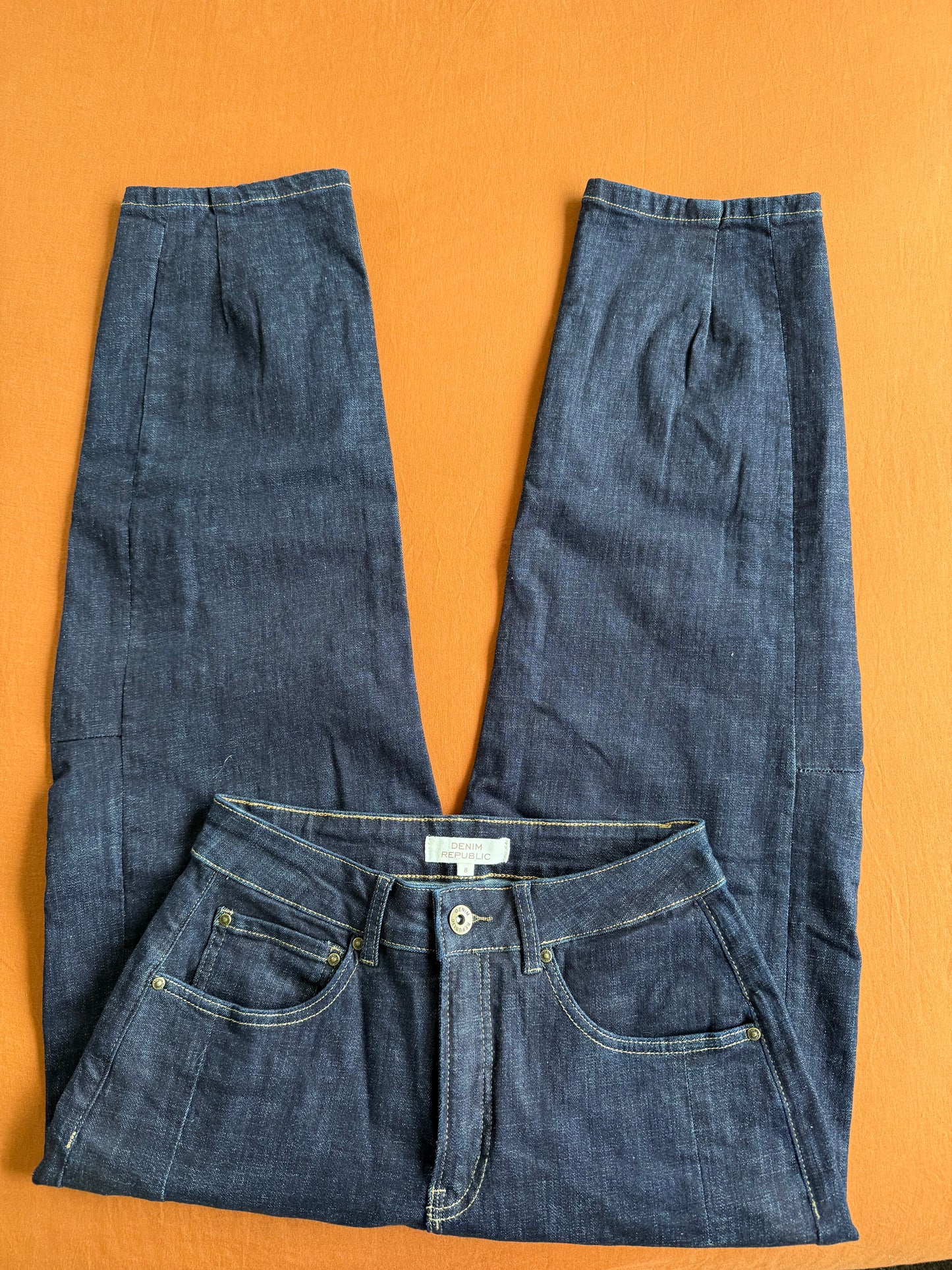 Denim Republic Jeans - Size 8