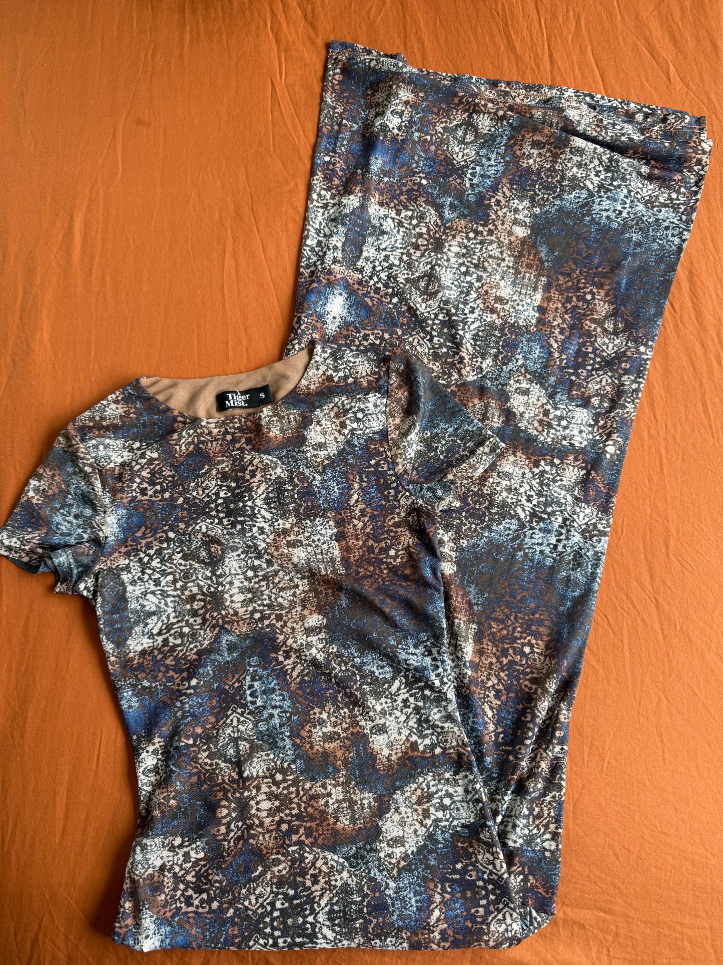 Tiger Mist Dress - Size M