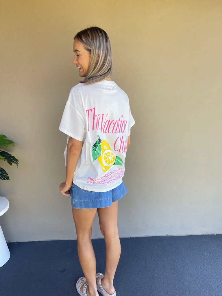Dear Frankie Tee - Size M