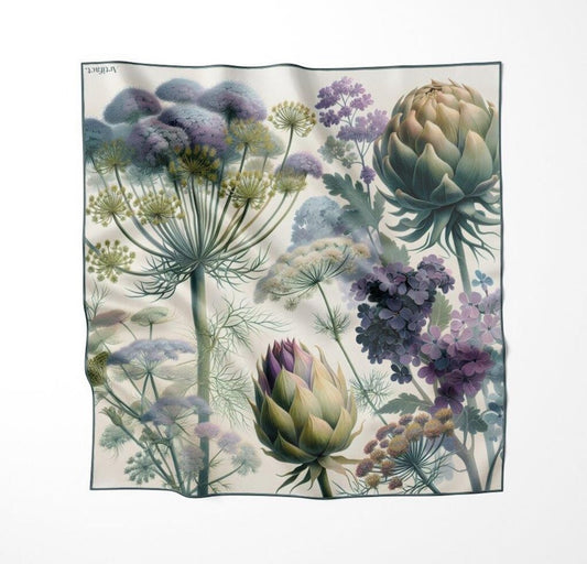Artiquel Silk Scarf