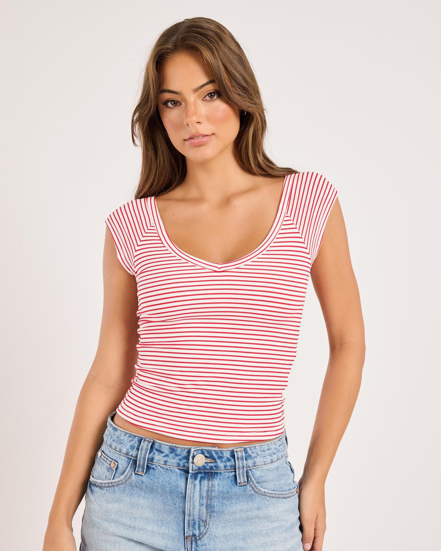 Ava & Ever Top - Size 8