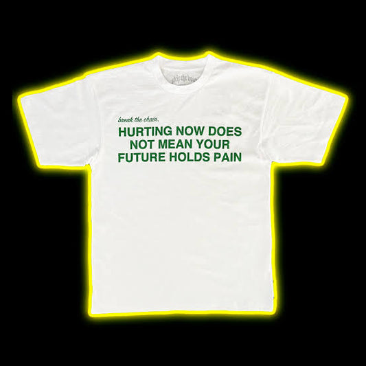 Skip the boat tee - Size Small