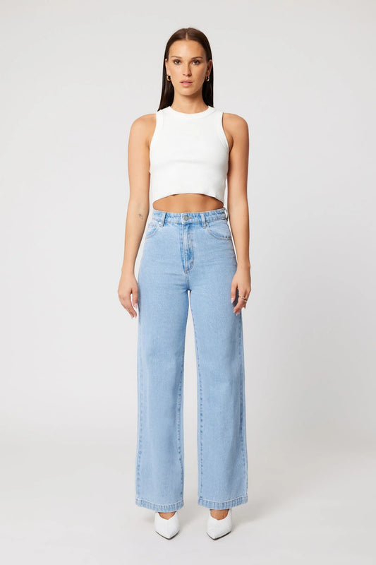 Abrand Jeans - Size 8