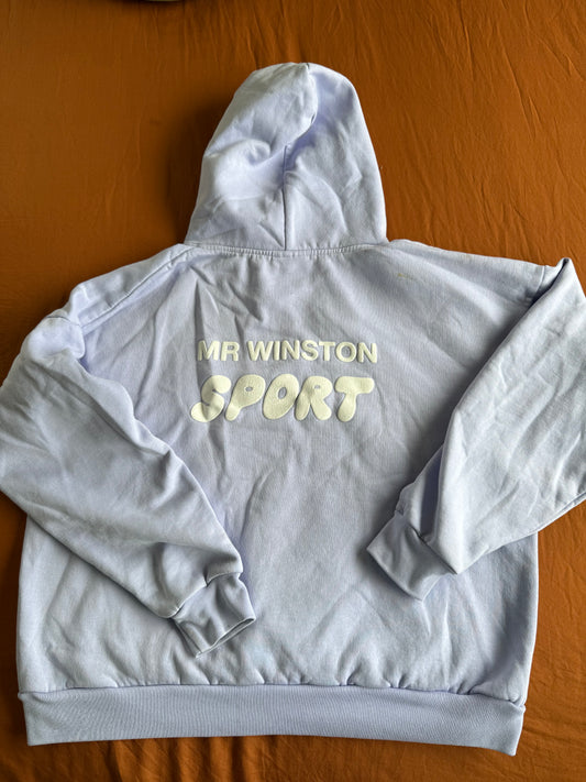 Mr Winston Hoodie - Size M
