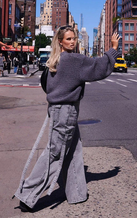PLT chunky Sweater - Size XS