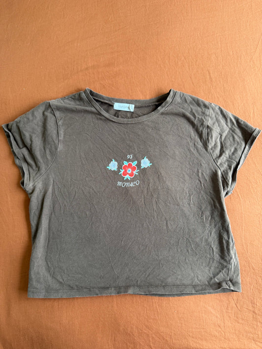 Glassons Crop - Size L