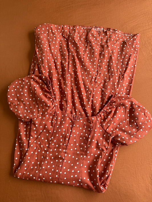 Dissh Dress - Size 8