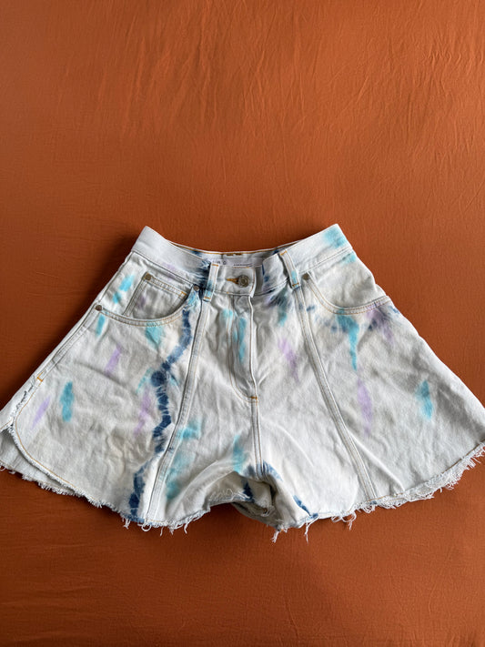 IRO Denim Shorts - Size 8