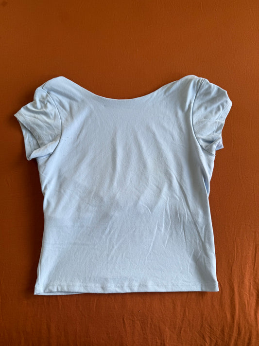 Glassons top - size small