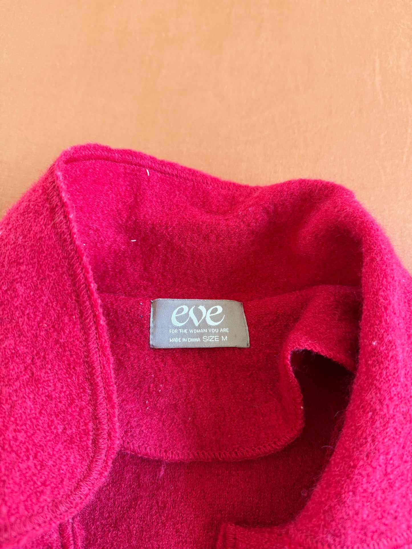 Eve Coat - Size Small