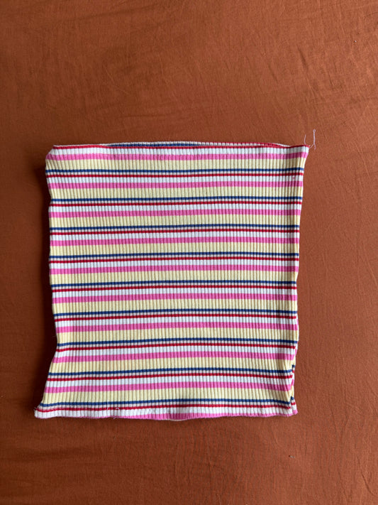 Handmade Strapless Top - Size Small