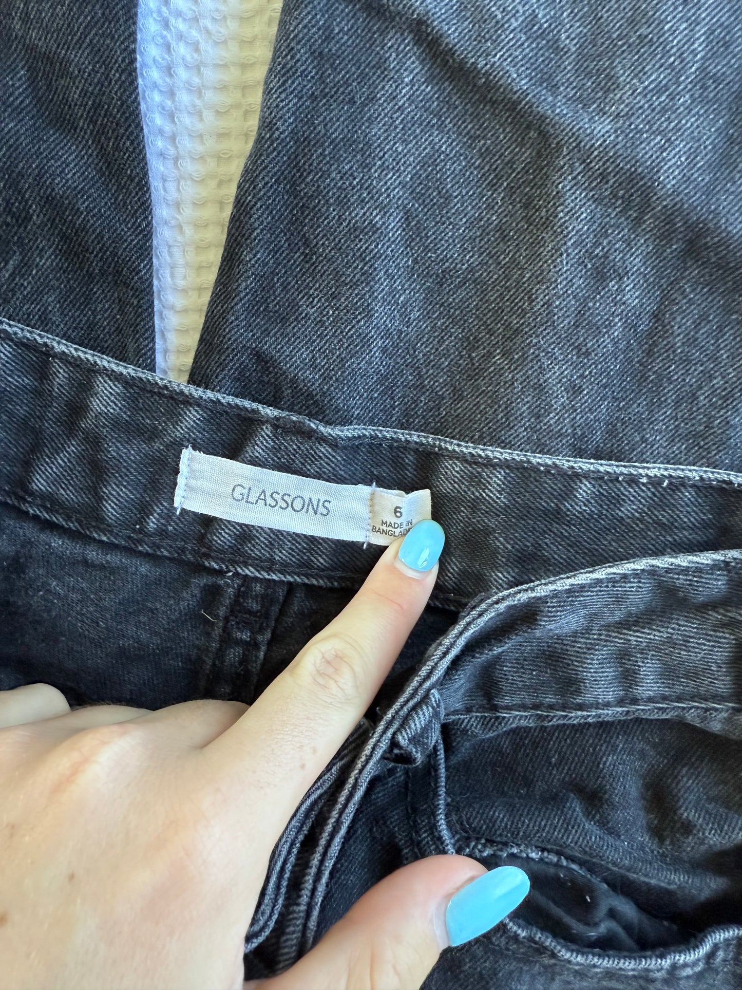 Glassons High Rise Jeans