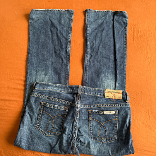 Vintage Calvin Klein Jeans - Size 14
