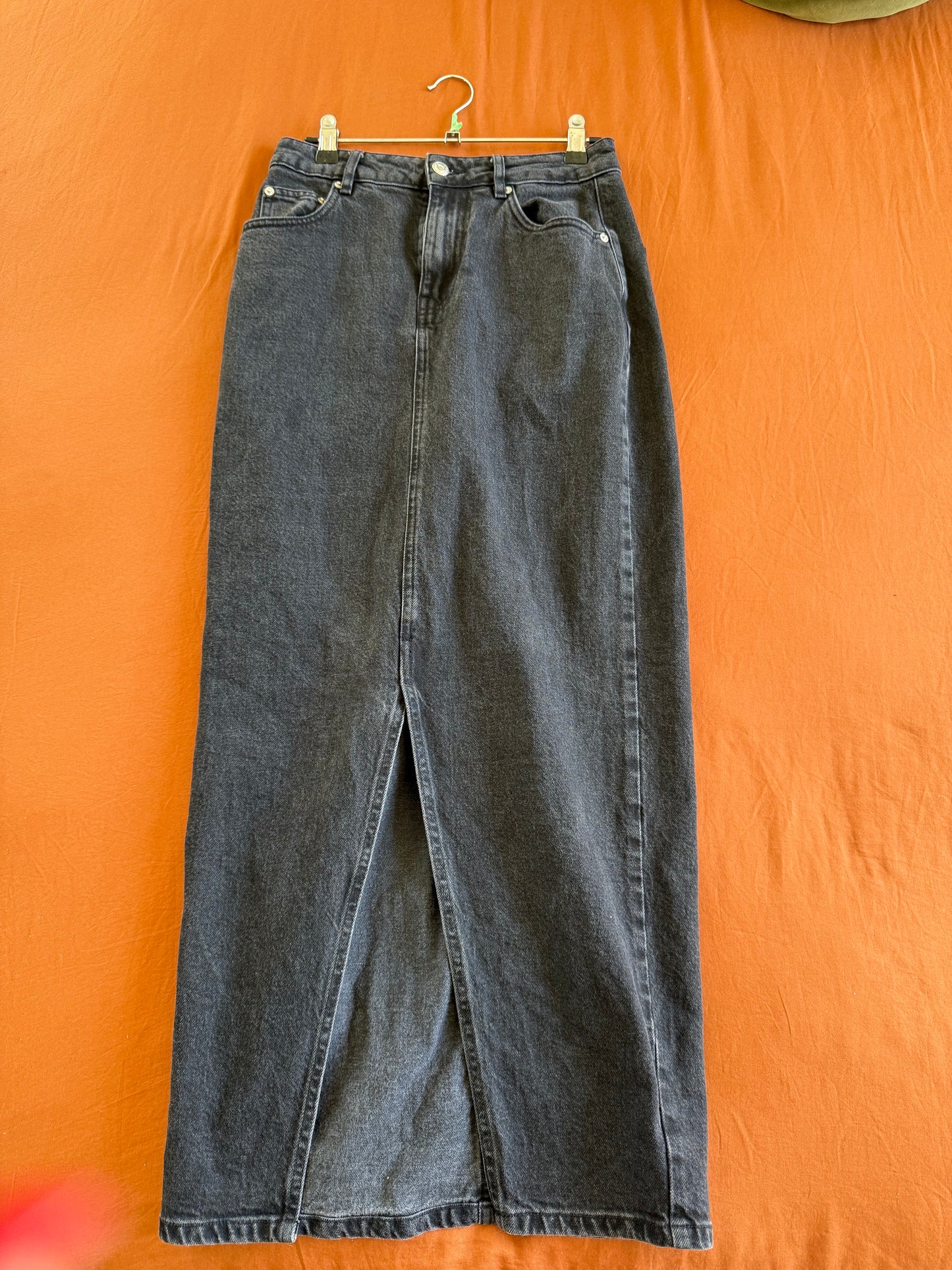 ASOS Denim Skirt - Size 8
