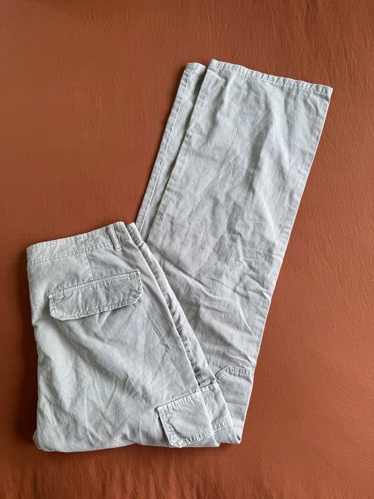 Zara Cargo Pants - Size 10