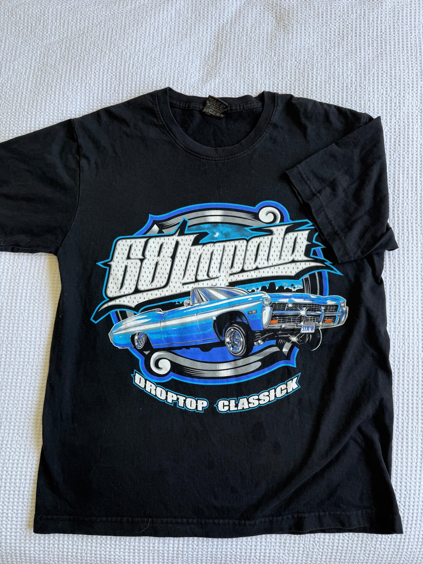 Vintage Car Tee