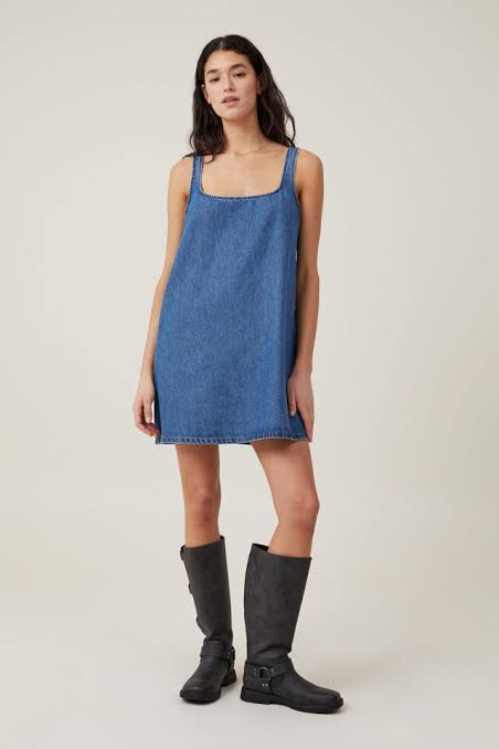 Cotton on dress - Size 6