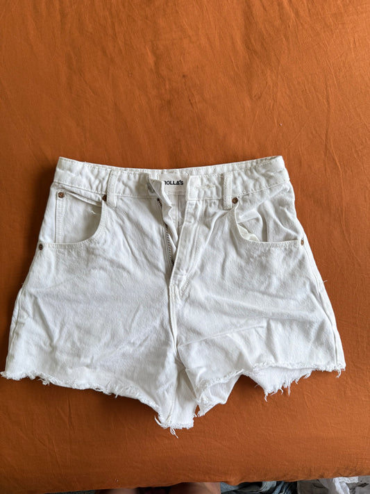 Rollas Denim Shorts - Size 8