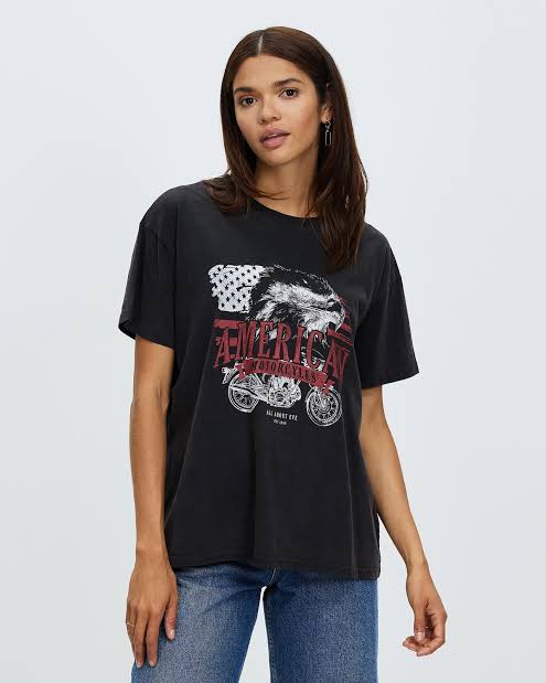 All about eve tee - Size 10