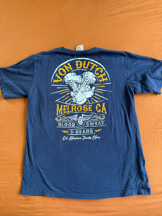 Von Dutch Tee - Size M