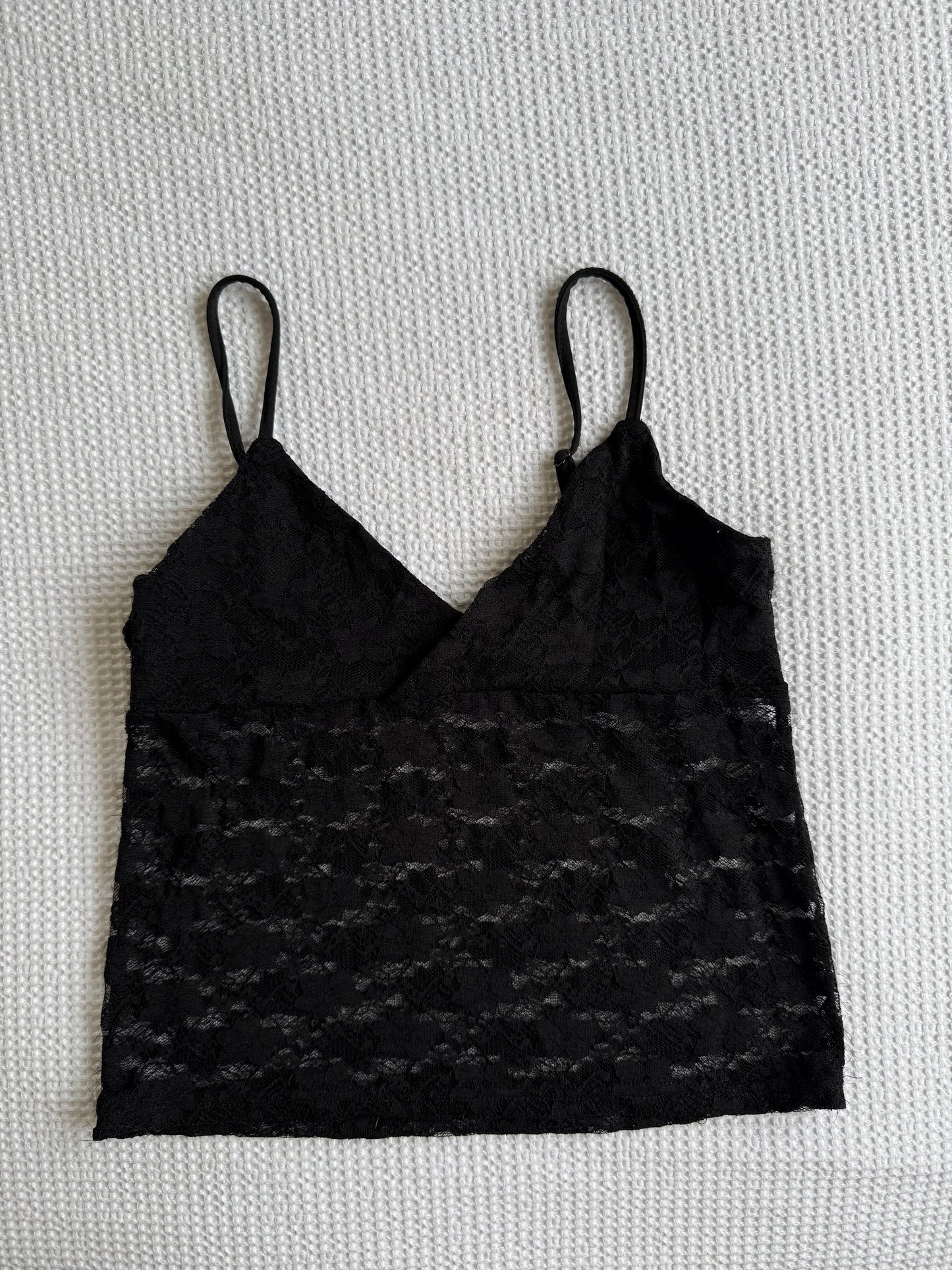 Glassons Lace Crop