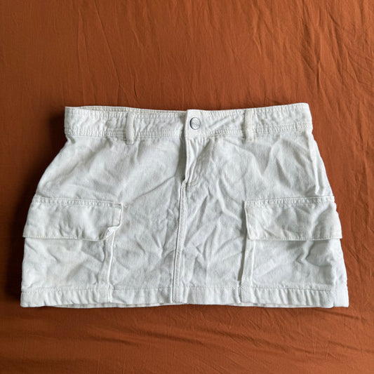 Cargo Skirt - Size 8