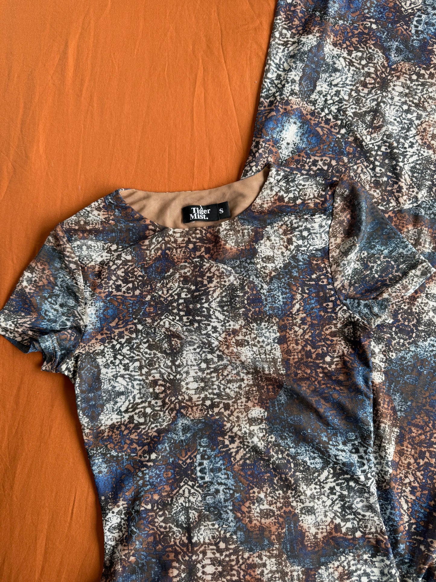 Tiger Mist Dress - Size M