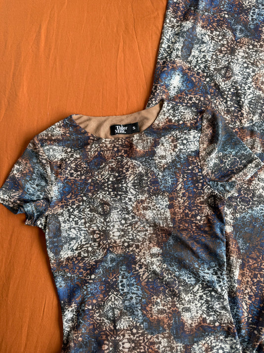Tiger Mist Dress - Size M