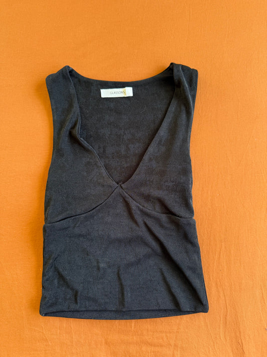 Glassons top - Size small