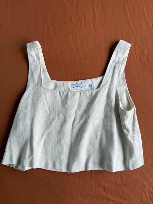 Petal & Pup Top - Size XS