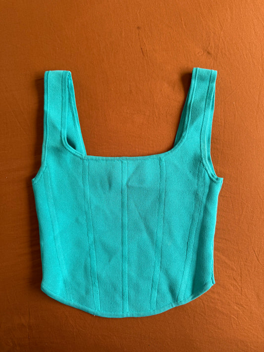 Glassons Crop - Size Small