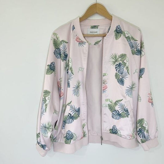 Huffer Jacket - Size 12