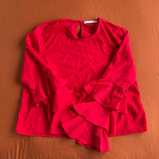 Atmos & Here Top - Size 16
