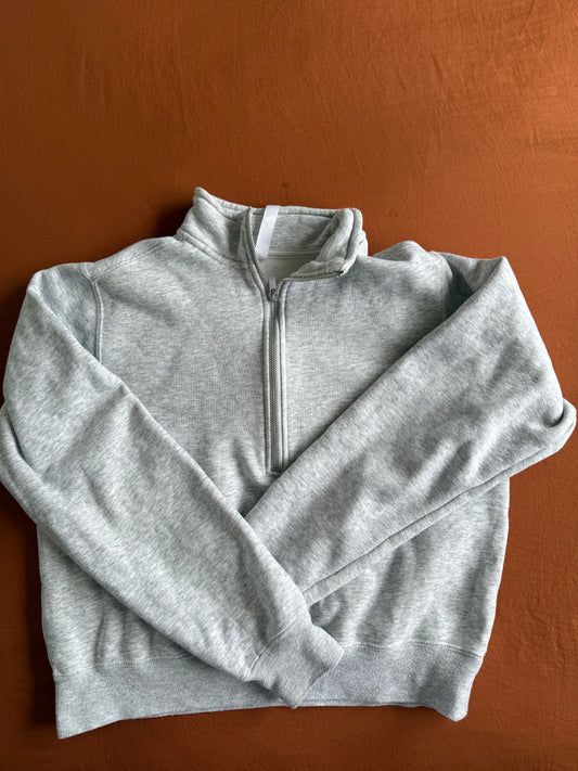 Fabletics Quater Zip - Size XXS