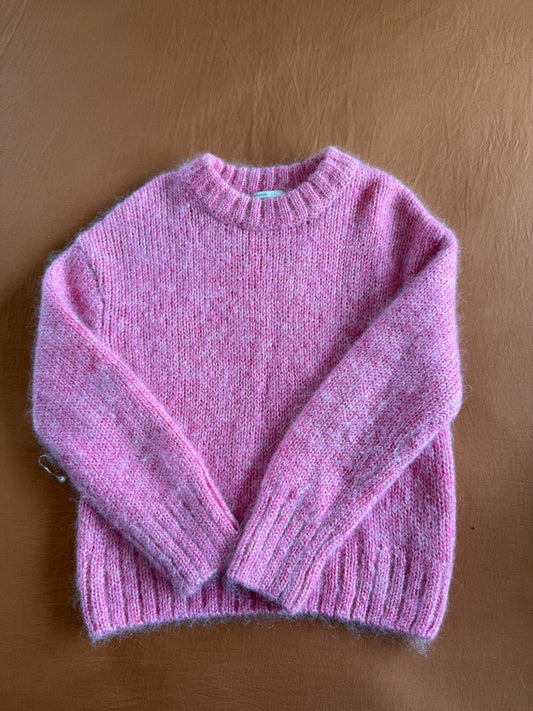 Mohair Sweater - Size M