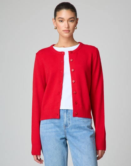 Glassons Button Up Cardigan - Size XS