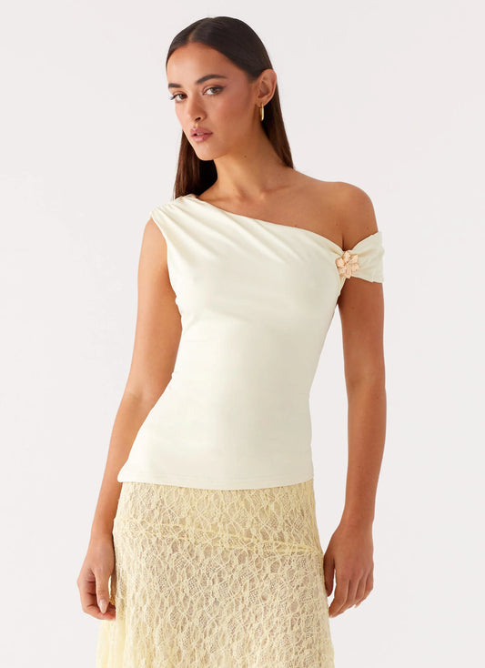 Pepper Mayo Top - Size 12