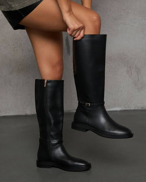 Billini Knee High Boots - Size 9