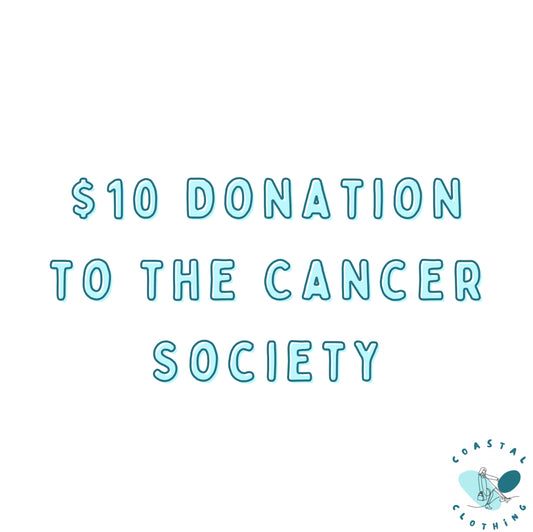 $10 Donation
