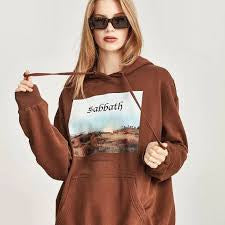 Stolen Girlfriends Hoodie - Size Large