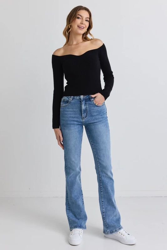 Flo & Frankie Top - Size 8