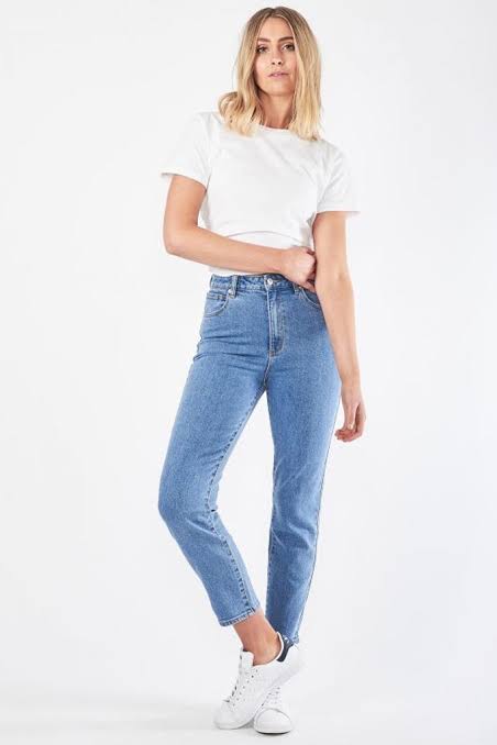 Abrand Jeans - Size 6