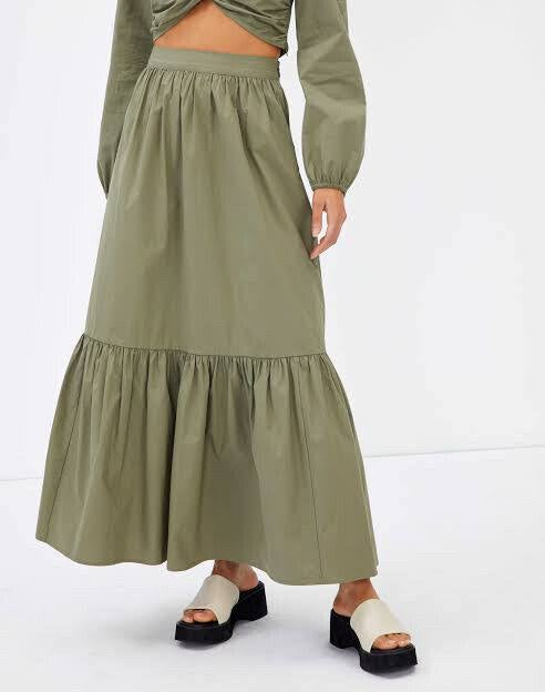 Glassons Maxi Skirt - Size 6
