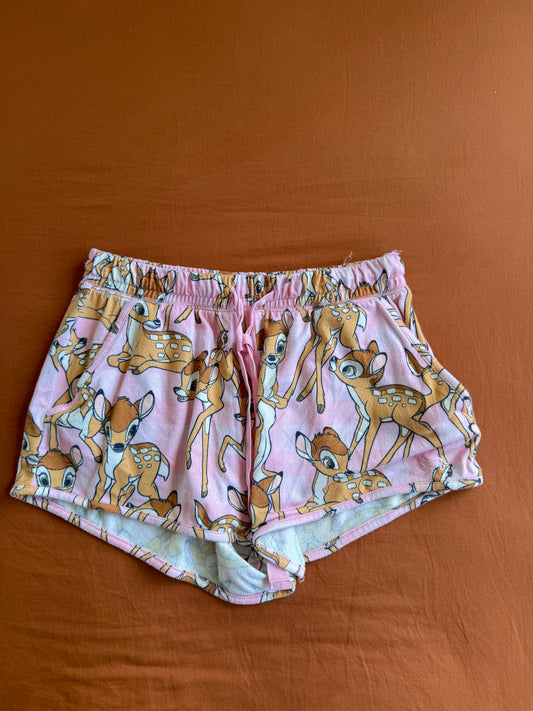 PA Bambi Shorts - Size XS