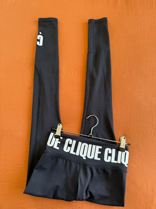 Clique Leggings - Size 6