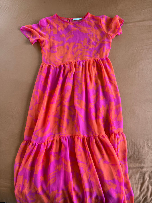 Harrie & Sam Dress - Size M