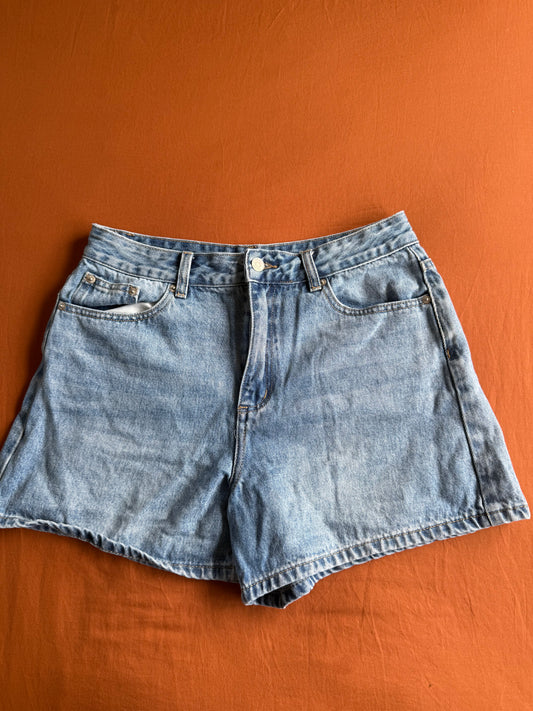Glassons denim shorts - Size 12