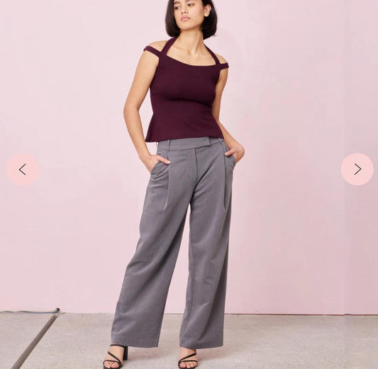 Ruby Top - Size 8