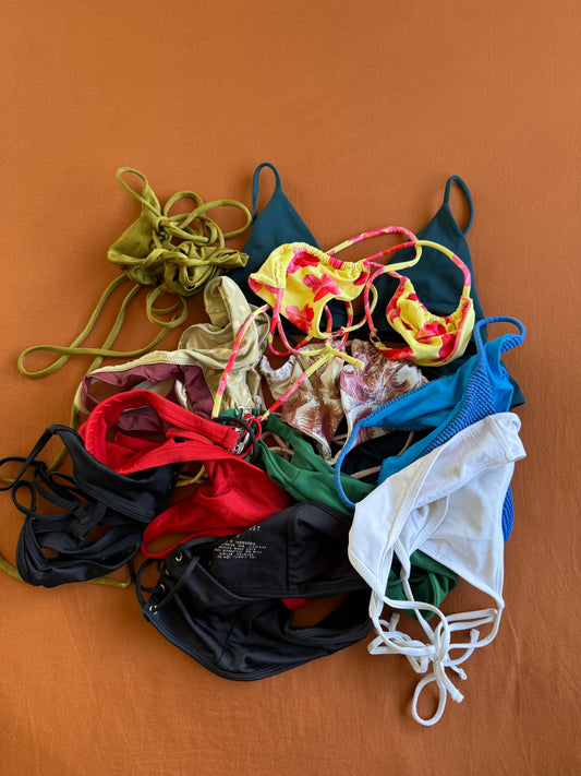 Bikini Bundle - Size 6-8