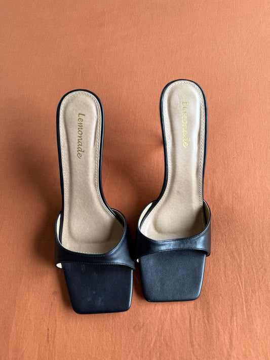 Lemonade Heels - Size 9